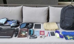 iCoolPack多功能書包：15600mAh容量的電池背包還帶仨風扇