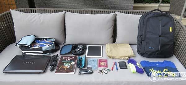 你敢背嗎？15600mAh容量的電池背包還帶仨風扇