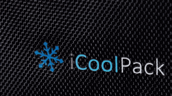 你敢背嗎？15600mAh容量的電池背包還帶仨風扇