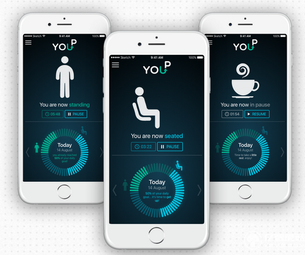 給這個(gè)筆記本內(nèi)膽包吹氣 竟能秒變移動(dòng)站立桌