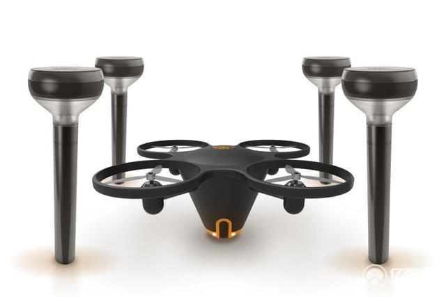 這個(gè)安全系統(tǒng)讓無(wú)人機(jī)巡邏 超安全還倍兒有面子