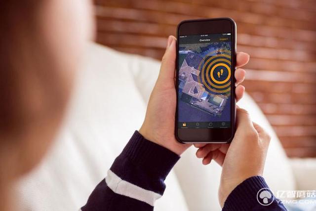 這個(gè)安全系統(tǒng)讓無(wú)人機(jī)巡邏 超安全還倍兒有面子