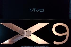 vivo X9代言人是誰？vivo X9代言人有44寸胸肌