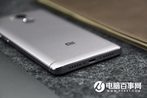 紅米4外觀評測 金屬機身