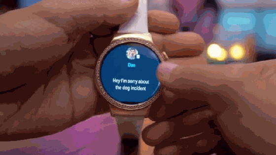 這款智能手表可以當手機用 關鍵是顏值高還便宜