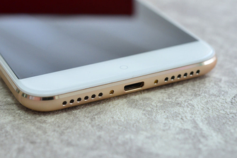 360手機N4S驍龍版外觀細節(jié)