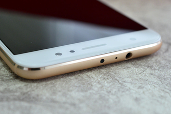 360手機N4S驍龍版外觀細節(jié)