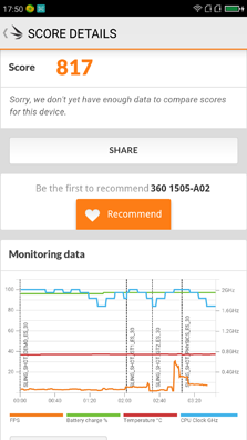 360手機N4S驍龍版性能體驗