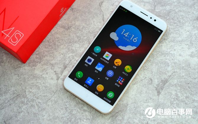 360手機N4S驍龍版測試總結