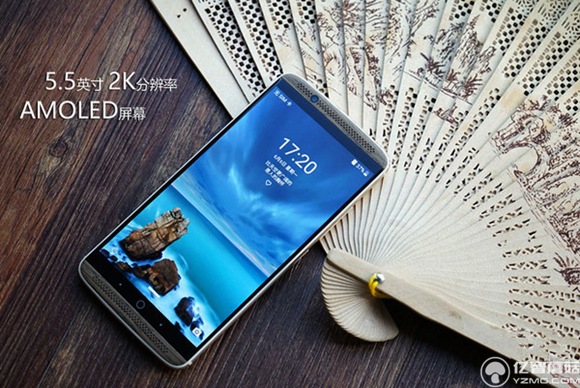 128GB存儲手機有哪些 2016幾款128GB大存儲手機推薦