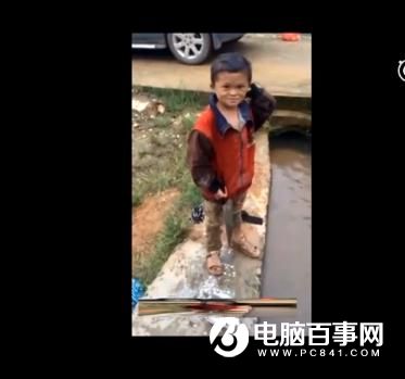 小馬云火遍網絡 馬云直呼太像我了