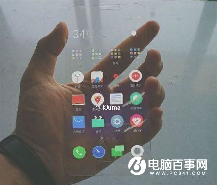 小米MIX還未開放購買 它的勁敵下月來襲