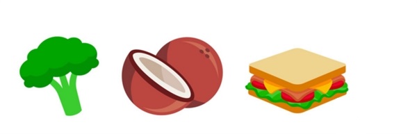 iOS 11新Emoji表情偷跑：好歡樂