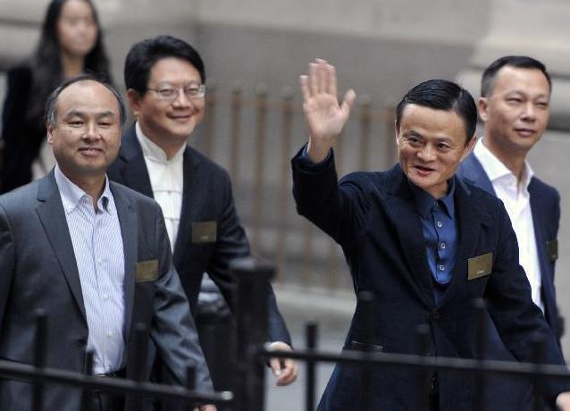 馬云竟不是阿里最大股東 背后大老板是誰?