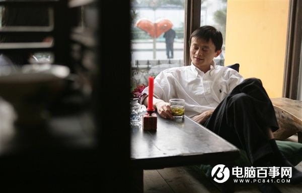 馬云：18年沒拿過1分錢工資 對錢沒興趣了