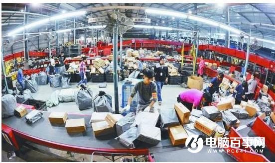 雙十一的贏家不只是馬云和劉強(qiáng)東 還有他們