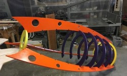 超怪異Dorkpod電動代步車：看上去像是一個籠子