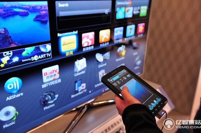 液晶面板價格瘋漲 互聯網電視賣一臺虧一臺