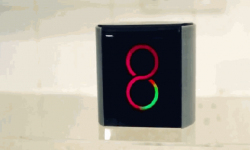 有了會警報的Sensly便攜空氣監測器：燃氣泄漏最先知道