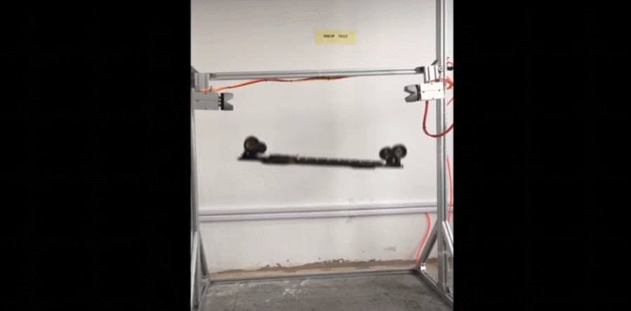 這電動滑板居然是竹子做的 最高時速38公里