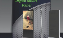 Go Green能當鏡子能裝應用 這款廣告牌了不得