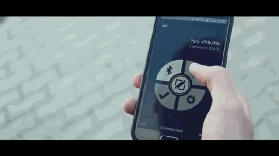 Sally:你的24小時個人會議日程提醒手表