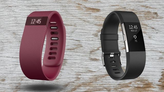 Fitbit Charge 2對比HR 究竟誰值得用戶升級