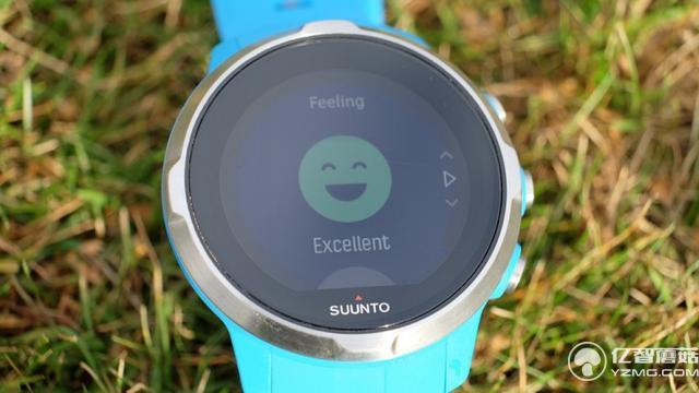 松拓Spartan Sport上手：一款很優雅的運動手表