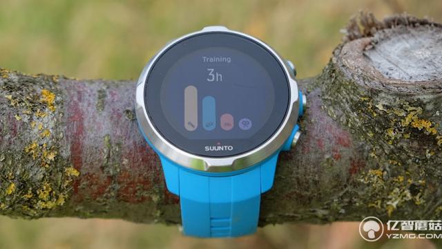 松拓Spartan Sport上手：一款很優雅的運動手表