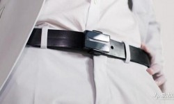 有導航也會迷路？或許這條Ubivade的智能腰帶能救你