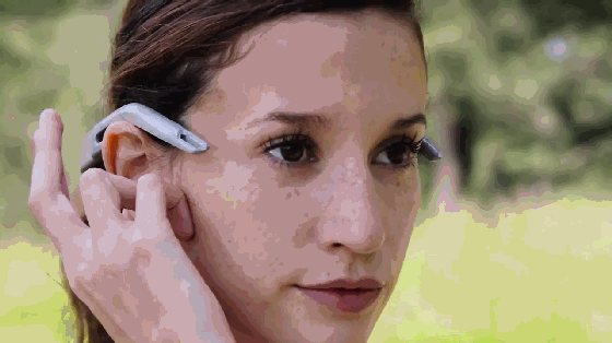 戴上骨傳導耳機就是任性!老板開會也不用摘