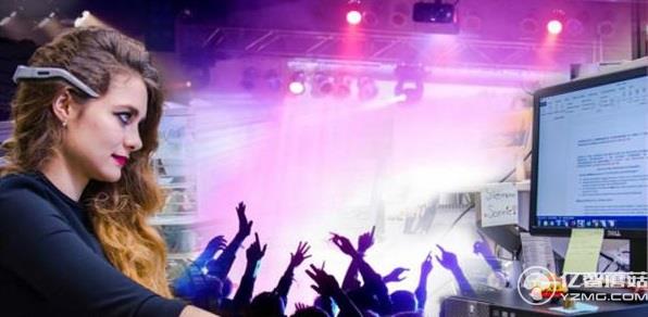 戴上骨傳導耳機就是任性!老板開會也不用摘