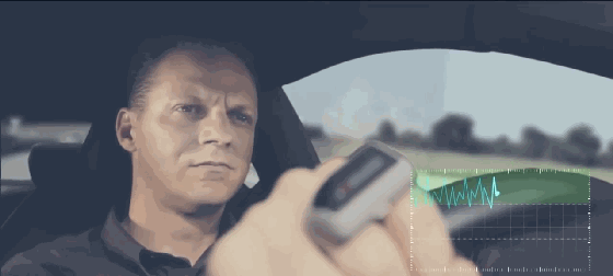 這款指環(huán)讓你開車時(shí)犯不了困 沒準(zhǔn)學(xué)生黨更適合