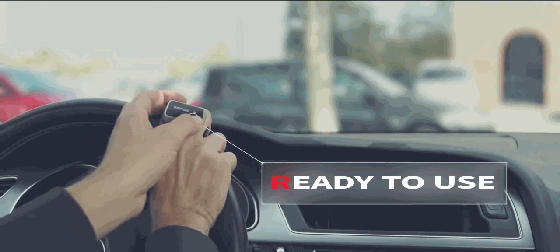 這款指環(huán)讓你開車時(shí)犯不了困 沒準(zhǔn)學(xué)生黨更適合