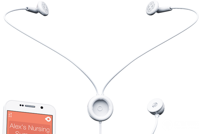 經驗不夠道具湊 這款傳感器讓新寶媽喂奶有依據