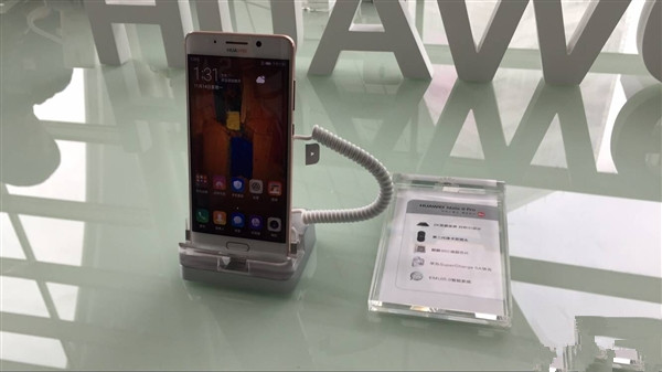 華為Mate9 Pro真機圖賞 國內(nèi)首發(fā)