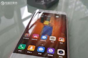 華為Mate9 Pro是3D曲面屏嗎 網友：其實是2.6D屏幕？