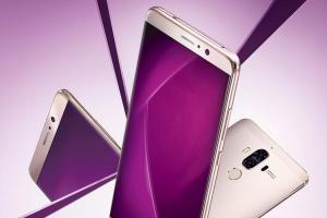 與蘋果正面PK 華為Mate9冒進賣5000元以上檔位