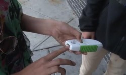 指甲縫里有塵土？ 試試這款Fingernails So Clean指甲清潔器