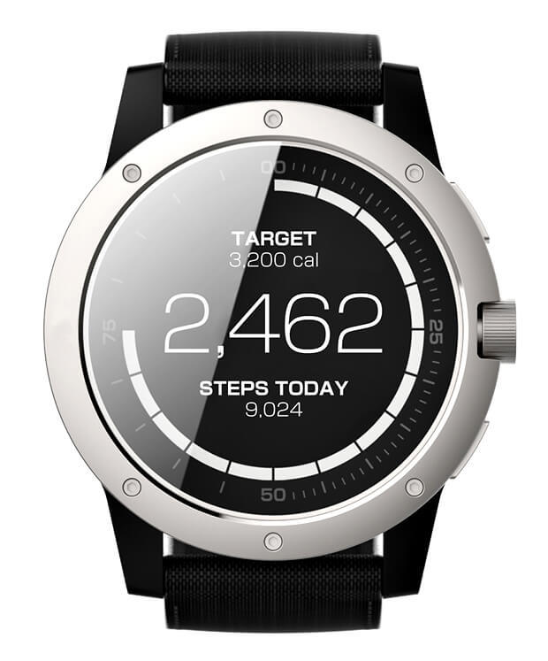 永遠(yuǎn)有電的智能手表 熱發(fā)電技術(shù)讓你戴著就有電