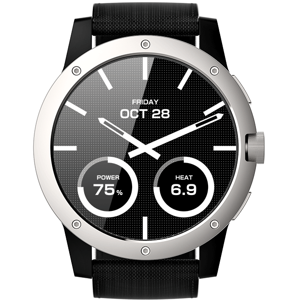 永遠(yuǎn)有電的智能手表 熱發(fā)電技術(shù)讓你戴著就有電