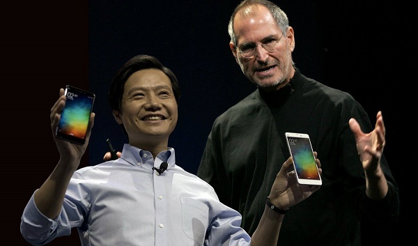 雷軍：小米將成為全球第一 蘋果副總裁這樣回應