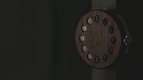 手表本不該是這樣的 但它的設計確實潮爆了