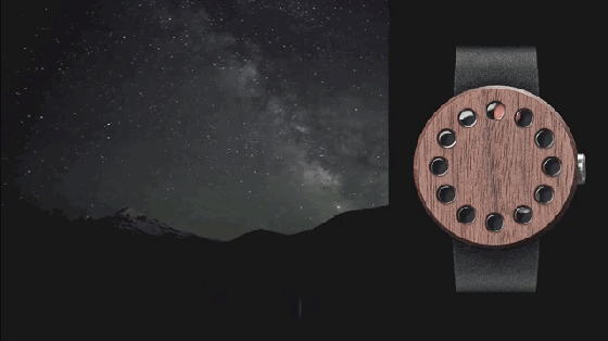 手表本不該是這樣的 但它的設計確實潮爆了