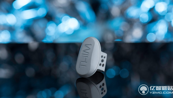 可以治療失眠的戒指(來源:Kickstarter)