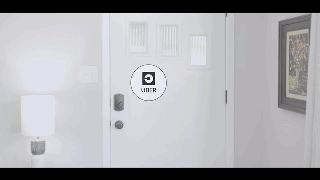 給我這個智能遠程遙控 坐我家里能關了你家的燈