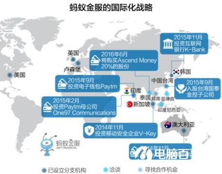 王健林：螞蟻金服若上市 首富之位要讓給馬云了