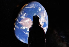 谷歌VR頭盔新技術 帶你從上帝視角領略地球