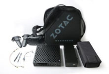 索泰發布背包PC VR神器