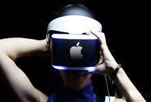 蘋果新專利曝光：VR頭戴顯示設備形似三星